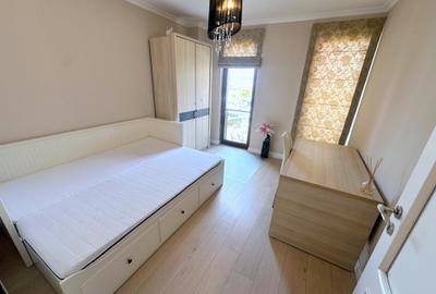 Apartament cu 3 camere semidecomandat, mobilat în Mărăști - 10