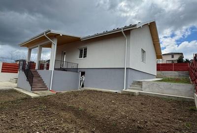 Casă cu 4 camere cu Teren 500 Mp în Podu Roș - 8