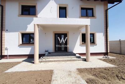 Casă individuală cu 5 camere în Cristian