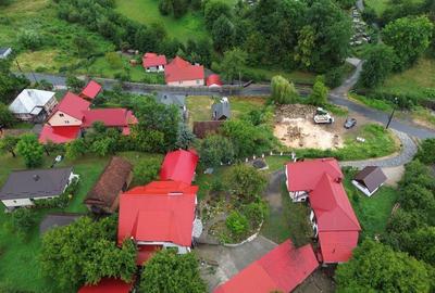 De vanzare casa din caramida cu teren zona Pensiun... - 15