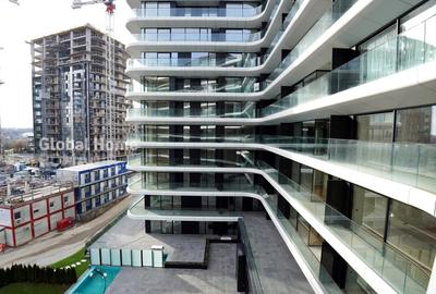 Apartament cu 2 camere semidecomandat în Aviației - 13