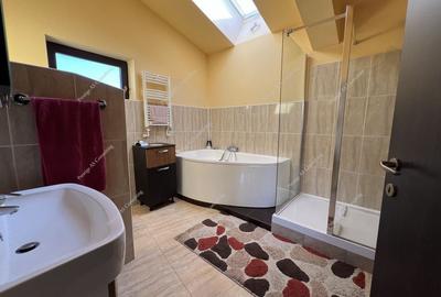 Vila eficienta energetic, teren 800 mp Dumbravita - 28