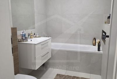 Apartament cu doua camere, finisat, Gilau - 4