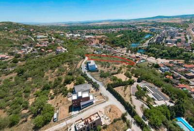 De vanzare Teren in Oradea, cu panorama, 4506 mp, zona Dealuri - 11