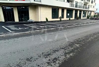 Spațiu comercial, de 400 mp, în Ultracentral - 3