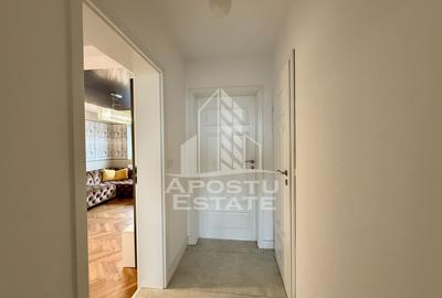 Apartament 3 camere, renovat si mobilat modern, centrala proprie - 16