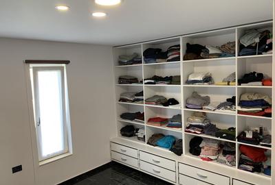 OPORTUNITATE! Duplex modern cu curte generoasa complet mobilat D-Jucu, jud. Cluj - 15