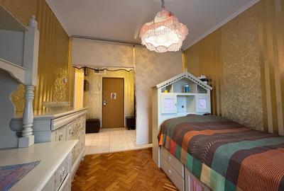 Apartament cu 4 camere semidecomandat, mobilat în Moșilor - 6