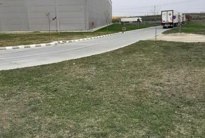 Teren, zona industriala, in Domnesti. Tarlaua 7, depozitele Logistics Park, A1 - 5