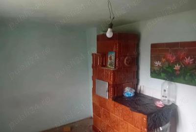 Casa Bodesti 50mp 2 camere bucataria anexe la sosea cu 1500mp teren lumina ,fintina cu apa - 2