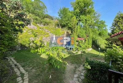 Casă cu 2 camere cu Teren 500 Mp în Valea Budului - 8