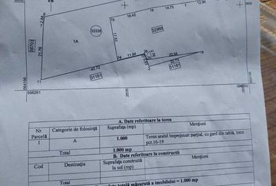 Teren de 1000 mp, în Fălticeni - 6