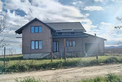 Casă individuală cu 5 camere cu Teren 4000 Mp în Central - 1