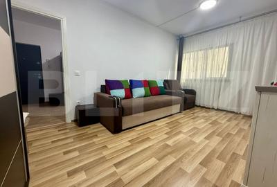 Garsonieră decomandată, mobilată în Sânpetru - 2