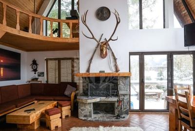 CASA DE VACANTA//PENSIUNE// AZUGA - 2