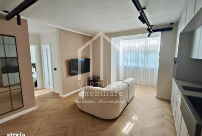 Apartament cu 3 camere, mobilat în Hipodrom 2 - 7