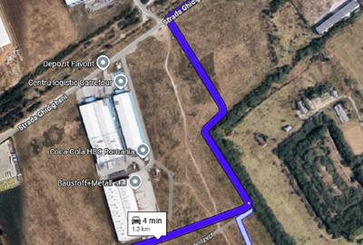 Teren Construcții intravilan de 540 mp, în Clinceni - 5