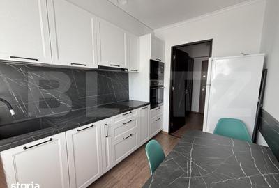 Apartament cu 2 camere în Nufărul - 10