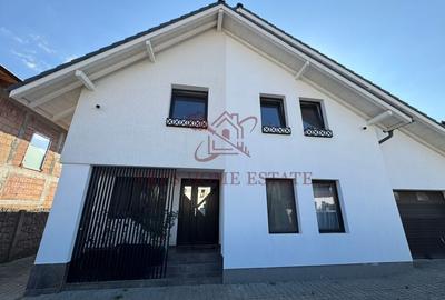 Casă individuală, 5 camere, garaj si curte, comision 0 - 14