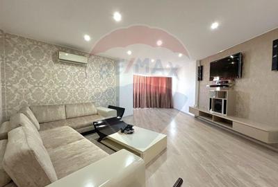 Apartament 3 camere de inchiriat lux Tomis Nord Boema