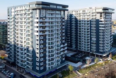 Aviatiei/ Pipera -  complexul rezidential UpGround - Apartament 2 camere 90 mp - 3