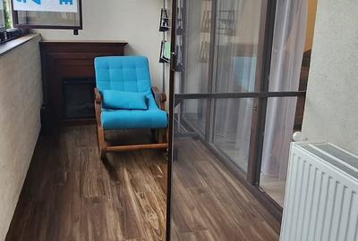 Apartament 2 camere situat in Tractorul-Isaran, 2 bai,  79 mp, balcon! - 5