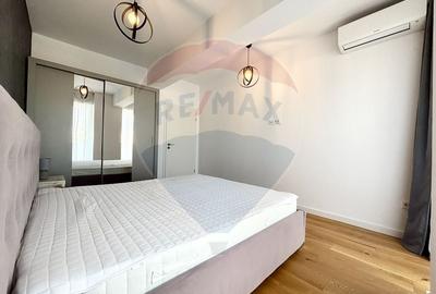 Apartament cu 2 camere semidecomandat în Central - 11