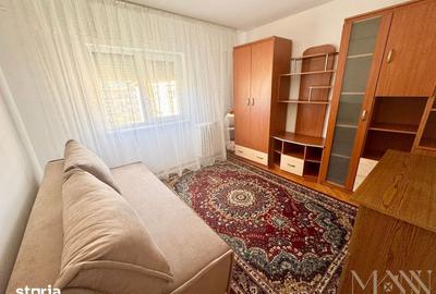 Apartament cu 2 camere decomandat în Nufărul