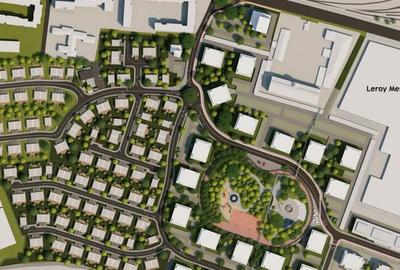 Teren de 921 mp, în Aurel Vlaicu - 3