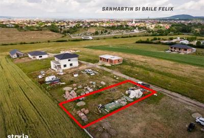 Teren de 500 mp, în Salca - 5