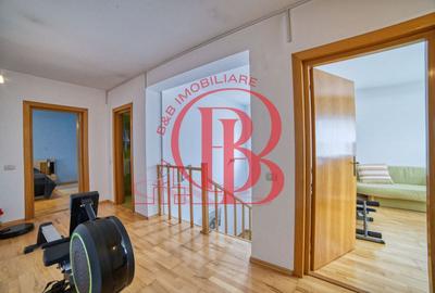 Casa complet mobilata 5 camere 3 bai curte generoasa - 40