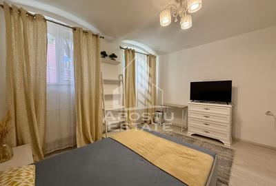 Apartament o camera, centrala proprie, mobilat, Complexul Studentesc - 3