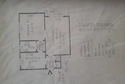 Vand apartament decomandat 2 camere - 3