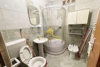 Apartament cu 3 camere semidecomandat, mobilat în Gruia - 5
