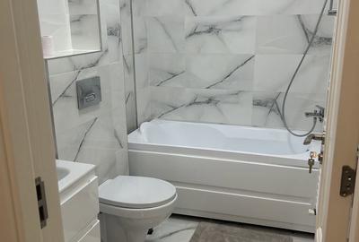 Garsonieră decomandată în Brâncoveanu