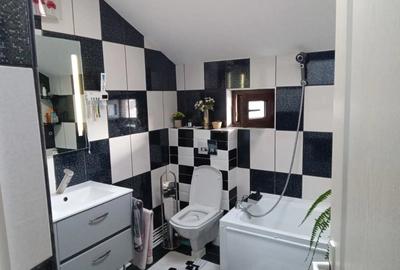 Vand casa 2 km de Targovi?te mobilata - 7