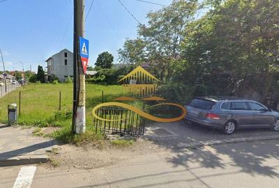 Teren intravilan in Bacau cu dublu front stradal dezvoltare imobiliară - 5