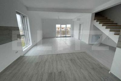 Vila tip duplex cu 4 camere, 114 mp utili si teren de 250 mp in Tunari - 9