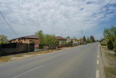 Casă cu 2 camere cu Teren 1557 Mp în Tântava - 15