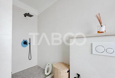 De vanzare casa la cheie cu parcare in cartierul Borhanci Cluj Napoca - 9