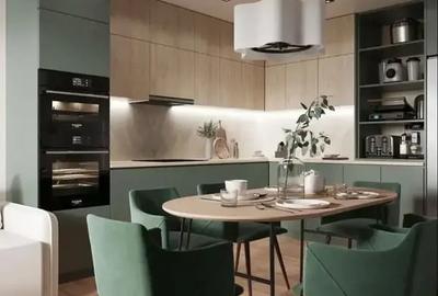 Apartament 3 camere spatios metrou Nicolae Teclu Theodor Pallady