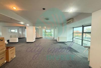 Birou, de 110 mp, în P-ța Alba Iulia - 1