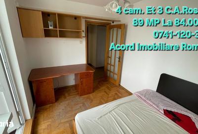 Apartament cu 4 camere în Central - 2
