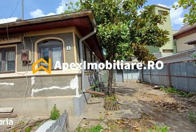 Casă cu 2 camere cu Teren 170 Mp în Tei - 11