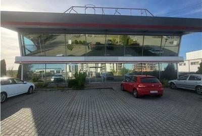 Spațiu comercial, de 2,000 mp, în Autogară - 1