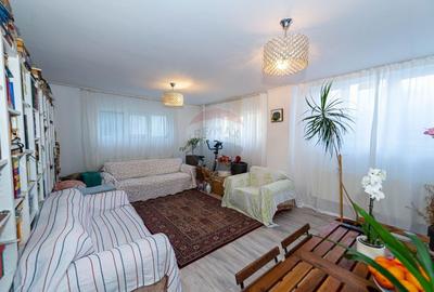 Apartament 3 camere, decomandat, de vanzare, 100mp curte proprie - 33