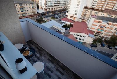 Apartament cu 2 camere semidecomandat în Central - 3