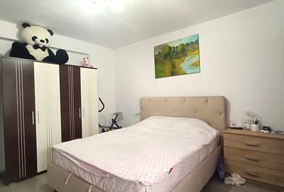Apartament cu 3 camere semidecomandat, mobilat în Florești - 5
