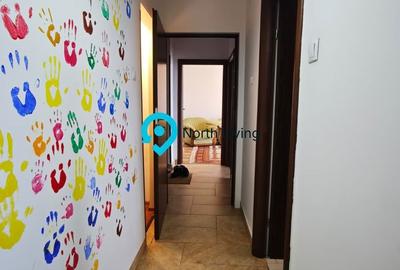Apartament cu 4 camere decomandat, mobilat în Grivița - 7