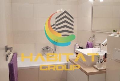 Vanzare ap. 2 camere decomandat cu centrala , etaj 2 Grand Arena comision 0 - 9